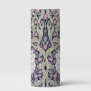 Pimpernel, William Morris Pillar Candle