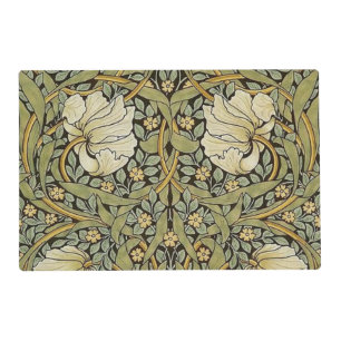 Pimpernel William Morris Placemat