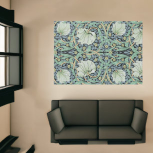 Pimpernel, William Morris Rug