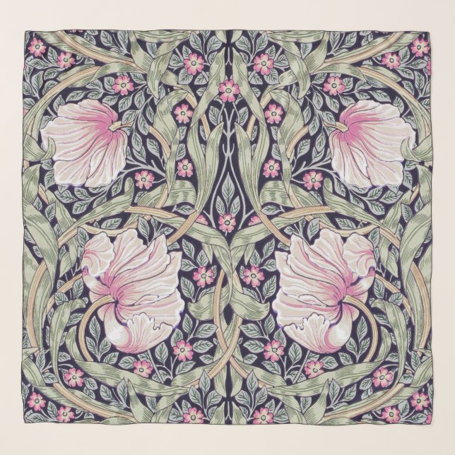 Pimpernel, William Morris Scarf (Front)