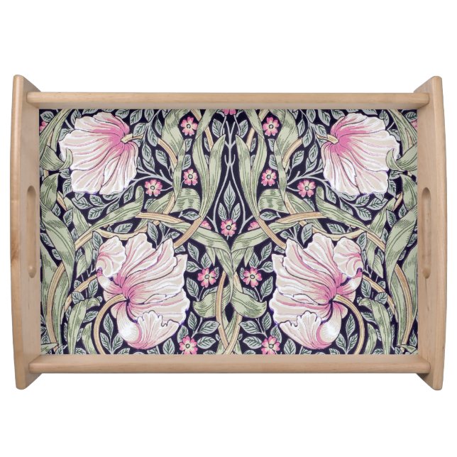 Pimpernel, William Morris Serving Tray (Front)