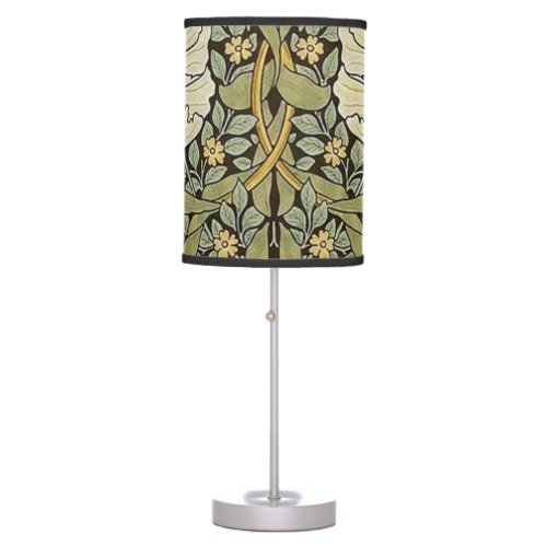 Pimpernel William Morris Table Lamp