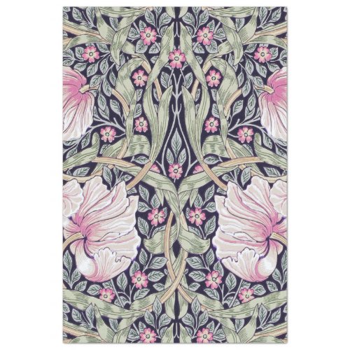 Pimpernel William Morris Tissue Paper