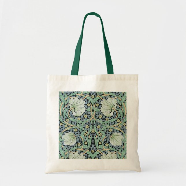 Pimpernel, William Morris Tote Bag (Front)