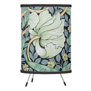 Pimpernel, William Morris Tripod Lamp
