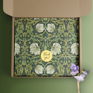 Pimpernel Yellow Flowers William Morris Tissue Paper