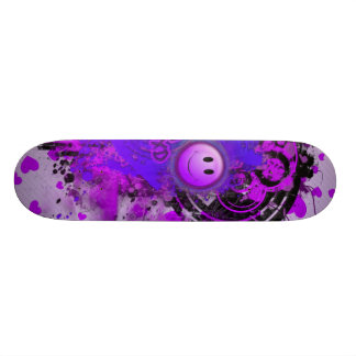 PIMPerrete Skateboard Deck