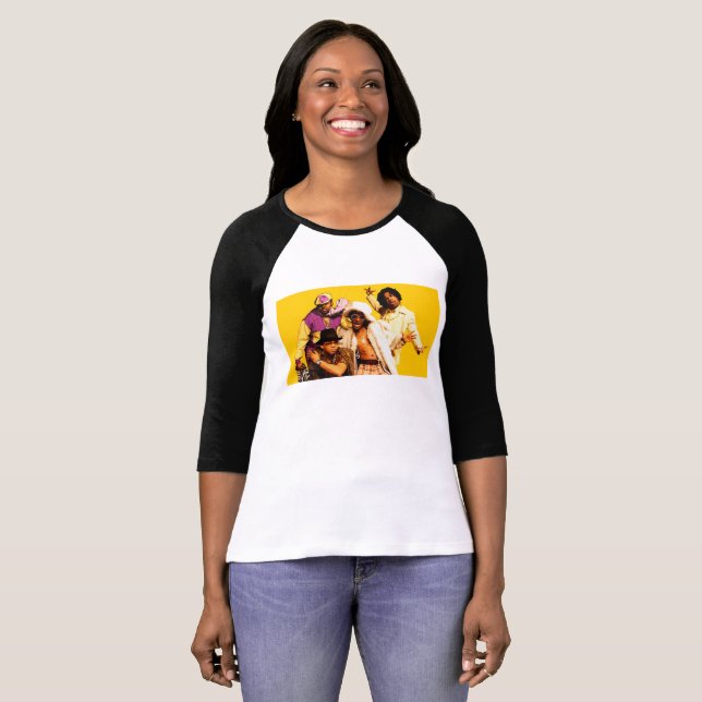 Pimprov Bae T's T-Shirt (Front Full)