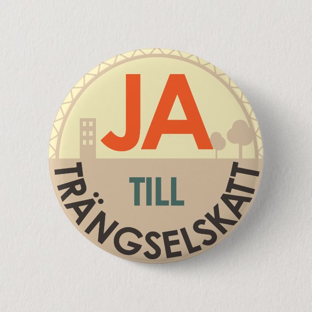 Pin - available in multiple sizes! (Front)