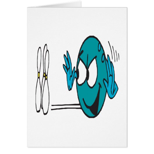 Pin Basher Cards (Front)
