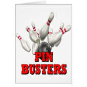 Pin Busters Bowling (Front)