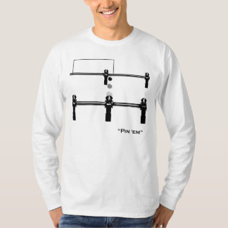 Pin 'em! T-Shirt