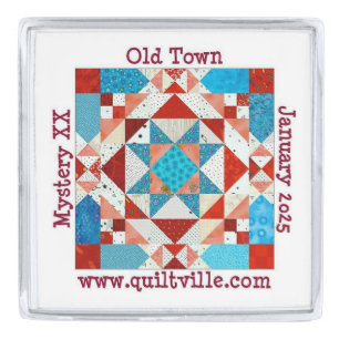 Pin for Old Town mystery