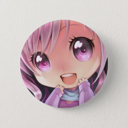 Pin Kawaii Lilac