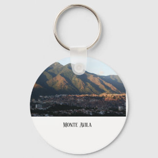 Pin Keychain
