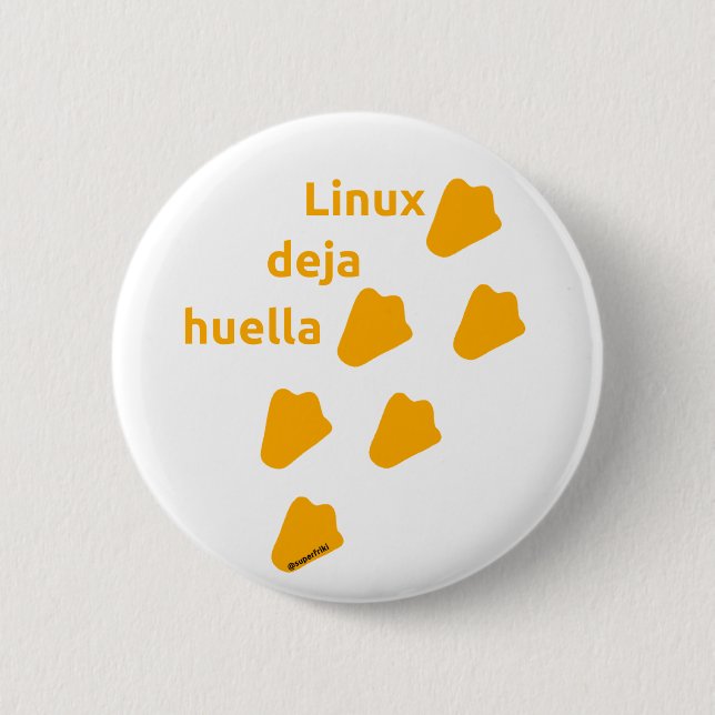 pin linux (Front)
