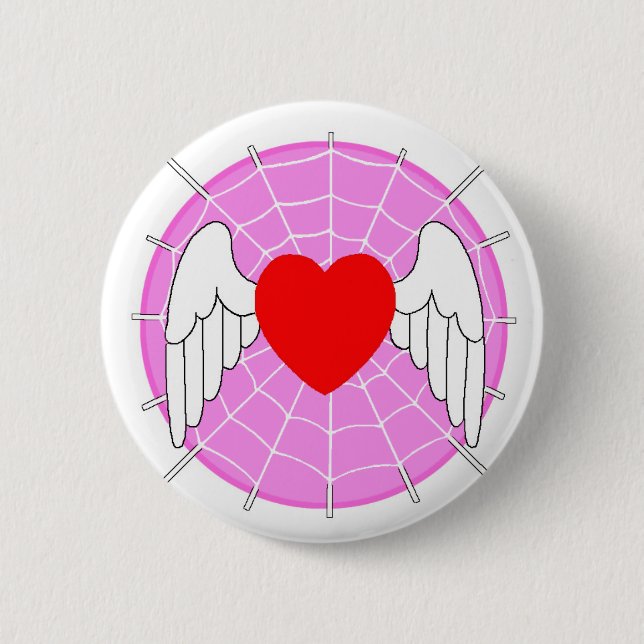 Pin-On Badge - Lifeways Pinback Button (Front)