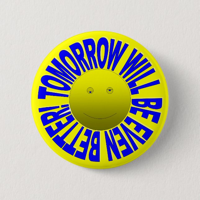 PIN-ON BUTTON (Front)