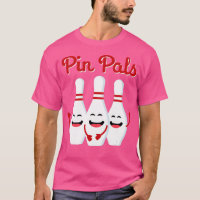 Pin Pals Cute Bowling For Men Women And Kids