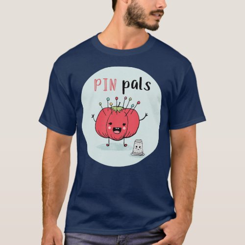 Pin Pals T_Shirt