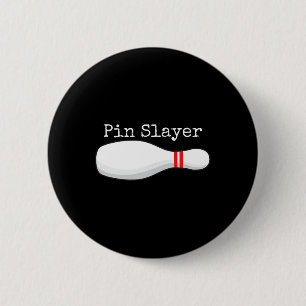 Pin Slayer Bowling Funny Graphic Strikes Turkeys T