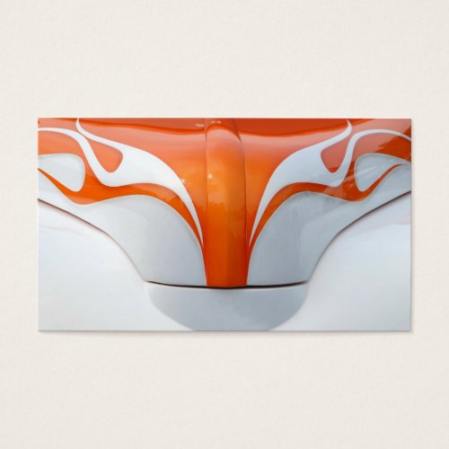 Pin striped Car Business Card Templates