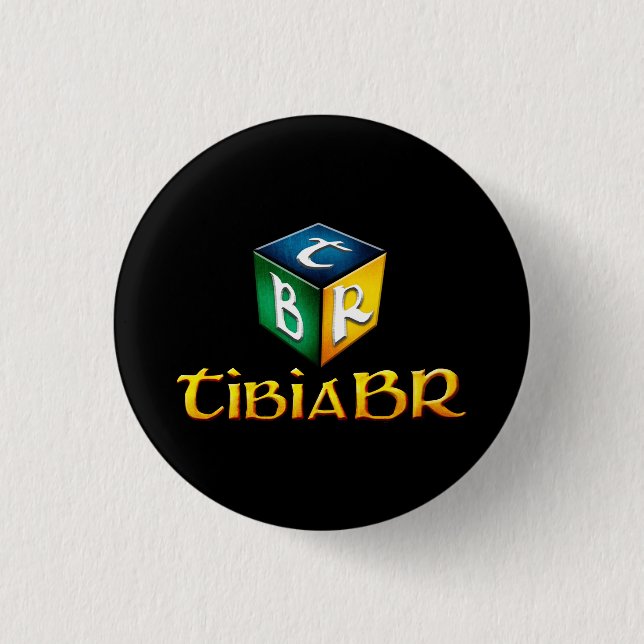 Pin TibiaBR Redondo (Front)