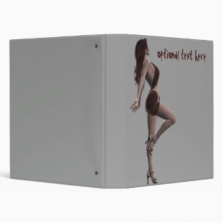 Pin Up Binder