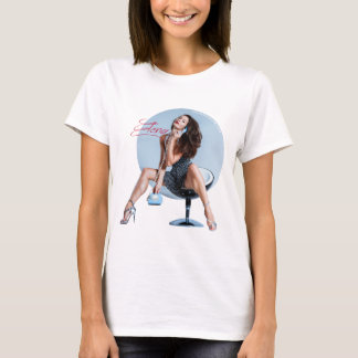 Pin-Up Cheesecake T-Shirt