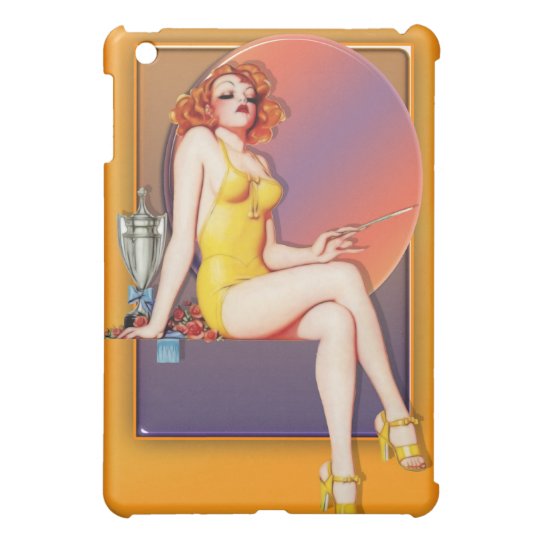 PIN UP COVER FOR THE iPad MINI