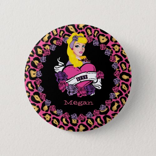 Pin_up Girl Button