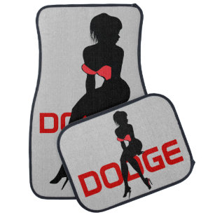 Pin Up Girl Interior Car Accessories