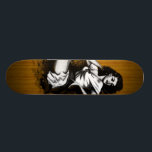 Pin Up Girl Skateboard<br><div class="desc">Pin Up Girl Skateboard</div>