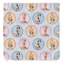 Pin Up Ladies - Retro Models Pinups