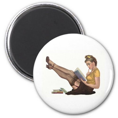 Pin up magnet