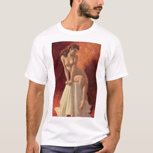 Pin_Up Pin Up Art T_Shirt