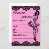 Pin up pink (Front/Back)