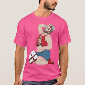 Pin Upony retro friends T-Shirt
