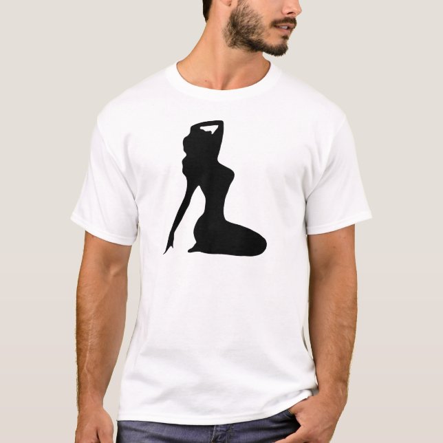 Pin Ups T-Shirt (Front)
