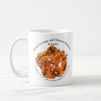 Pinal Geology Museum Logo Mug