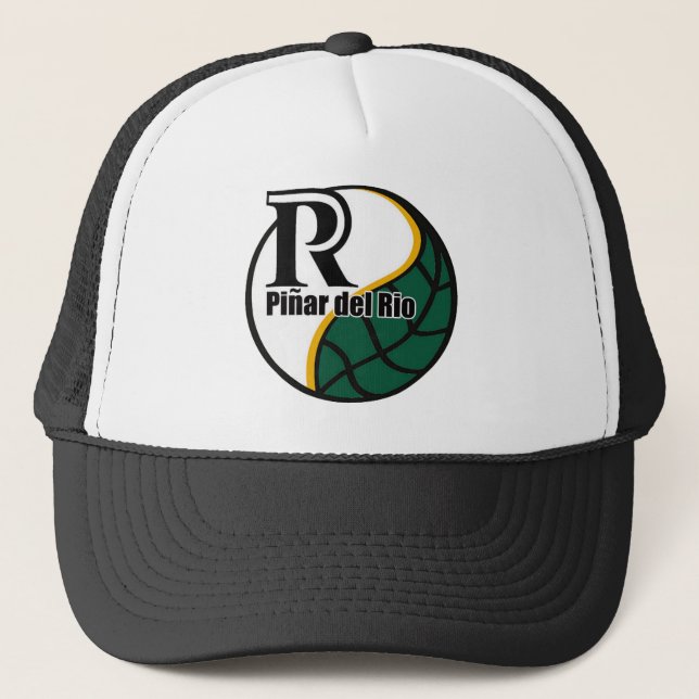 PINAR DEL RIO CUBAN BASEBALL CAPS (Front)