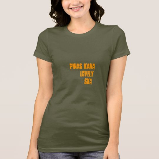 PiNaS kAna LoVely sXa T-Shirt
