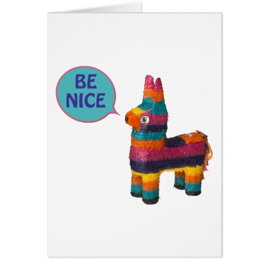 Piñata Cards (Front)