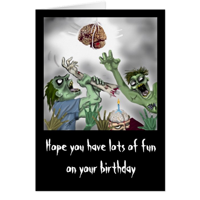 pinata, Hope you have lots of fun on your birthday Card Zazzle