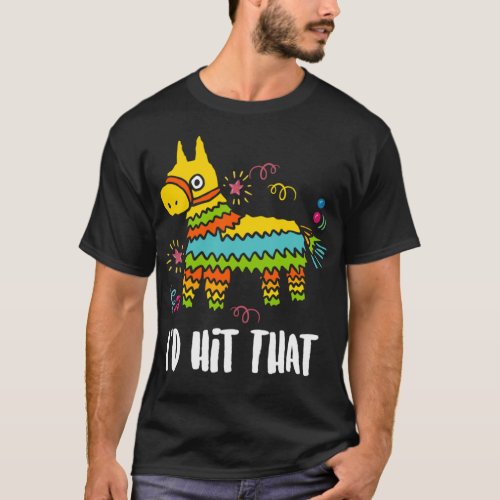 Pinata Id Hit That Essential T_Shirt