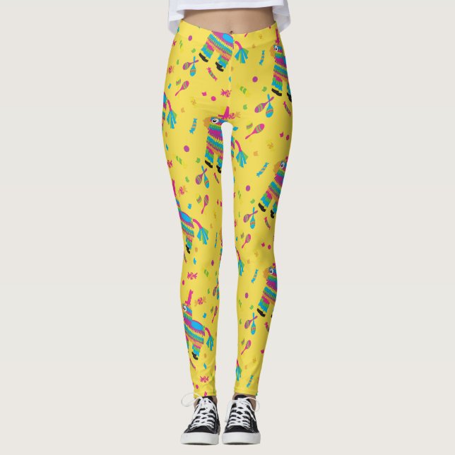 Pinata Leggings (Front)