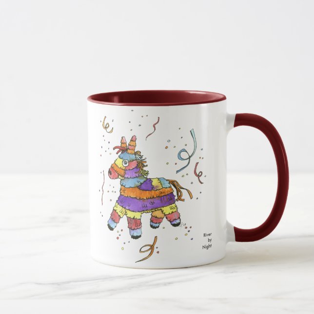 Pinata Mug (Right)