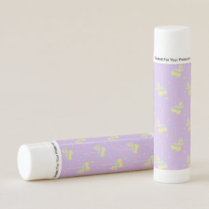 Piñata Party Favor Lip Balm