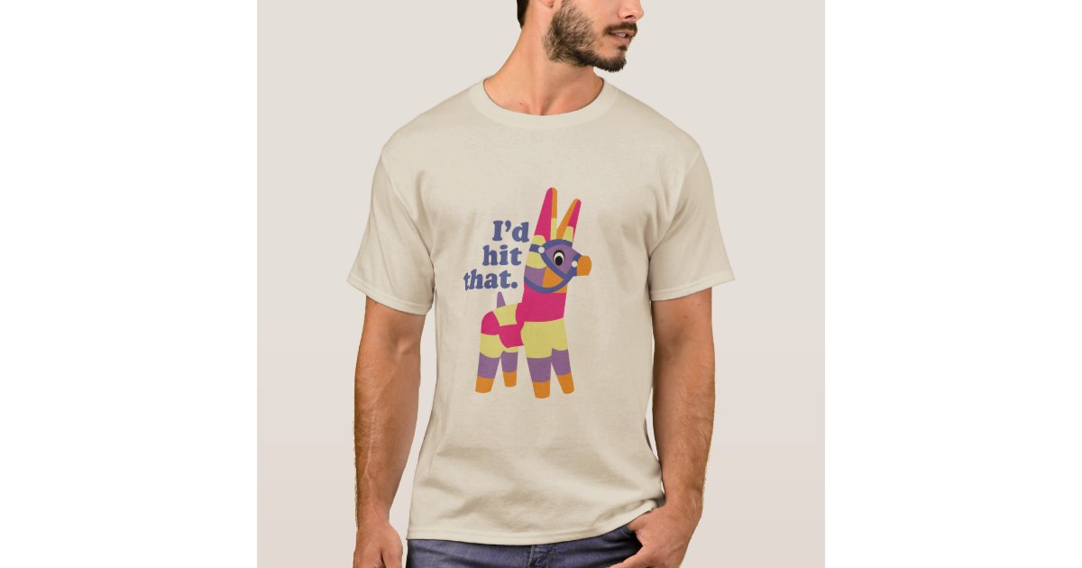 Pinata Shirt Zazzle