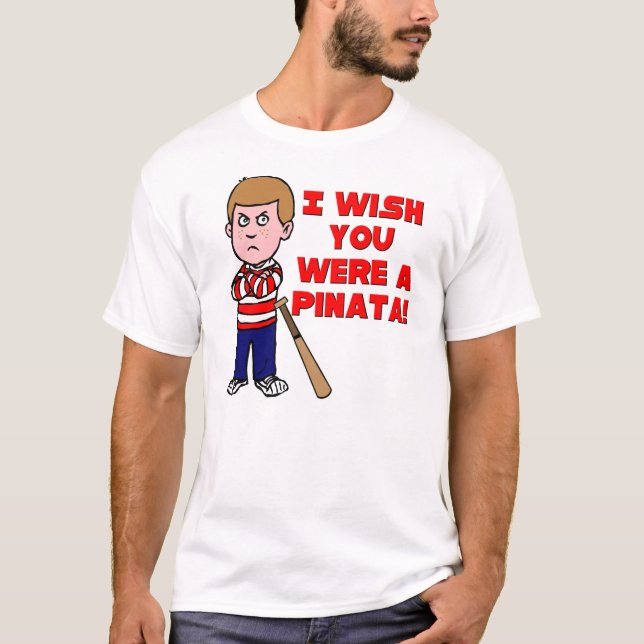 Pinata T-Shirt (Front)